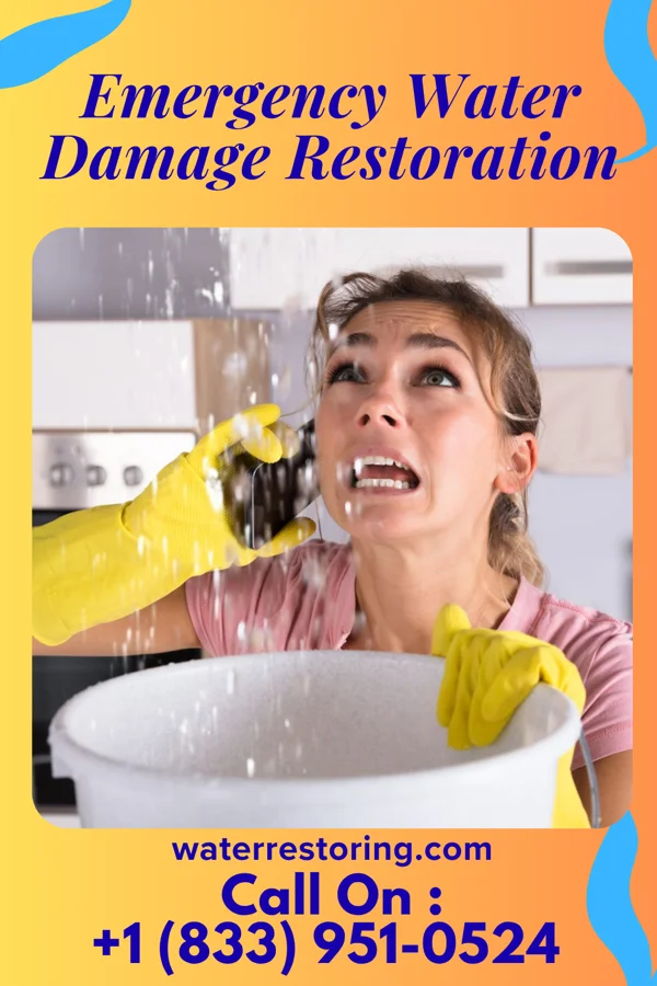 Emergency Water Damage Restoration in Far Hills, NJ