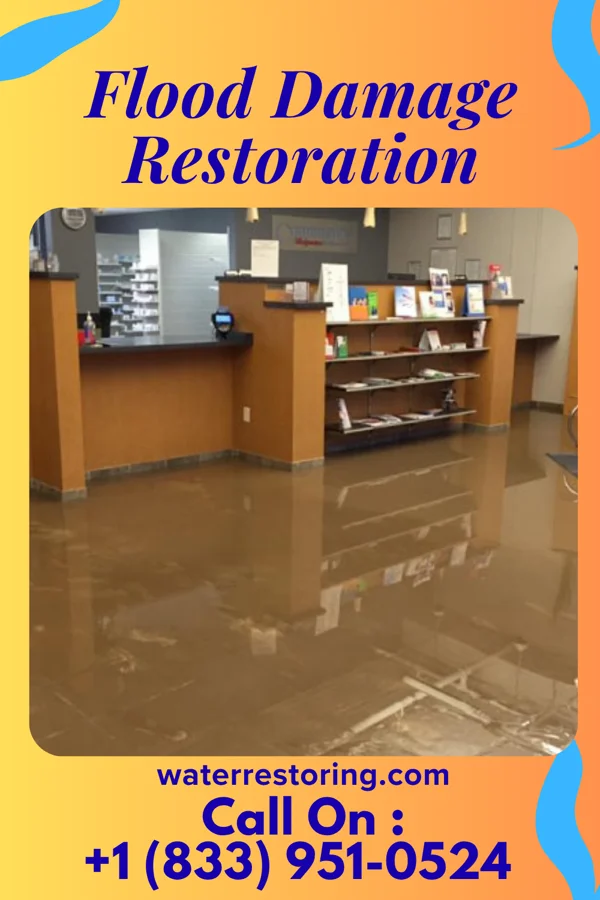 Flood Damage Restoration in Far Hills, NJ